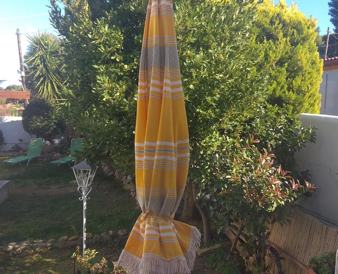 Casa Martina 1 Spata 10Min Athens Airport Luaran gambar