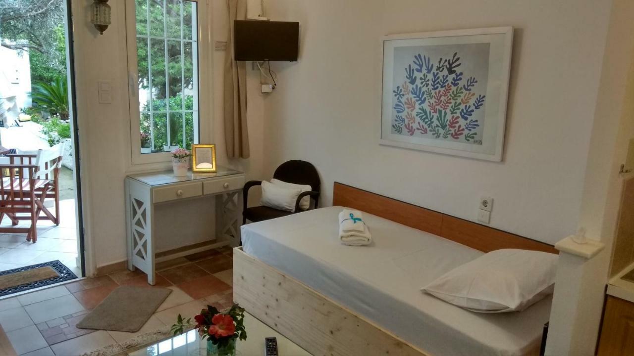 Casa Martina 1 Spata 10Min Athens Airport Luaran gambar